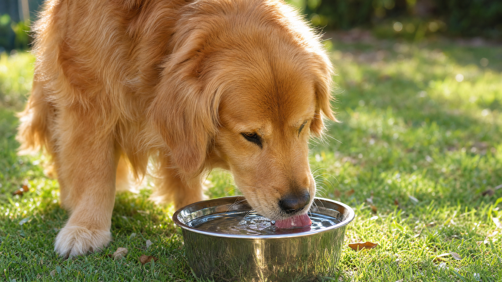 Featured image for Why Hydration Is One of the Most Overlooked Parts of Your Dog's Health