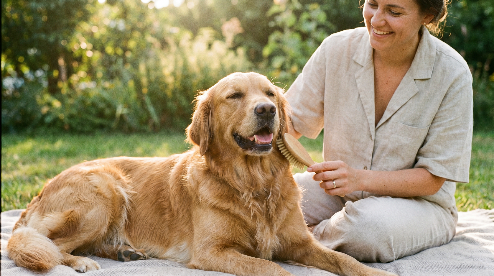 Featured image for The Truth About Dog Dandruff: What Flaky Skin Is Really Telling You