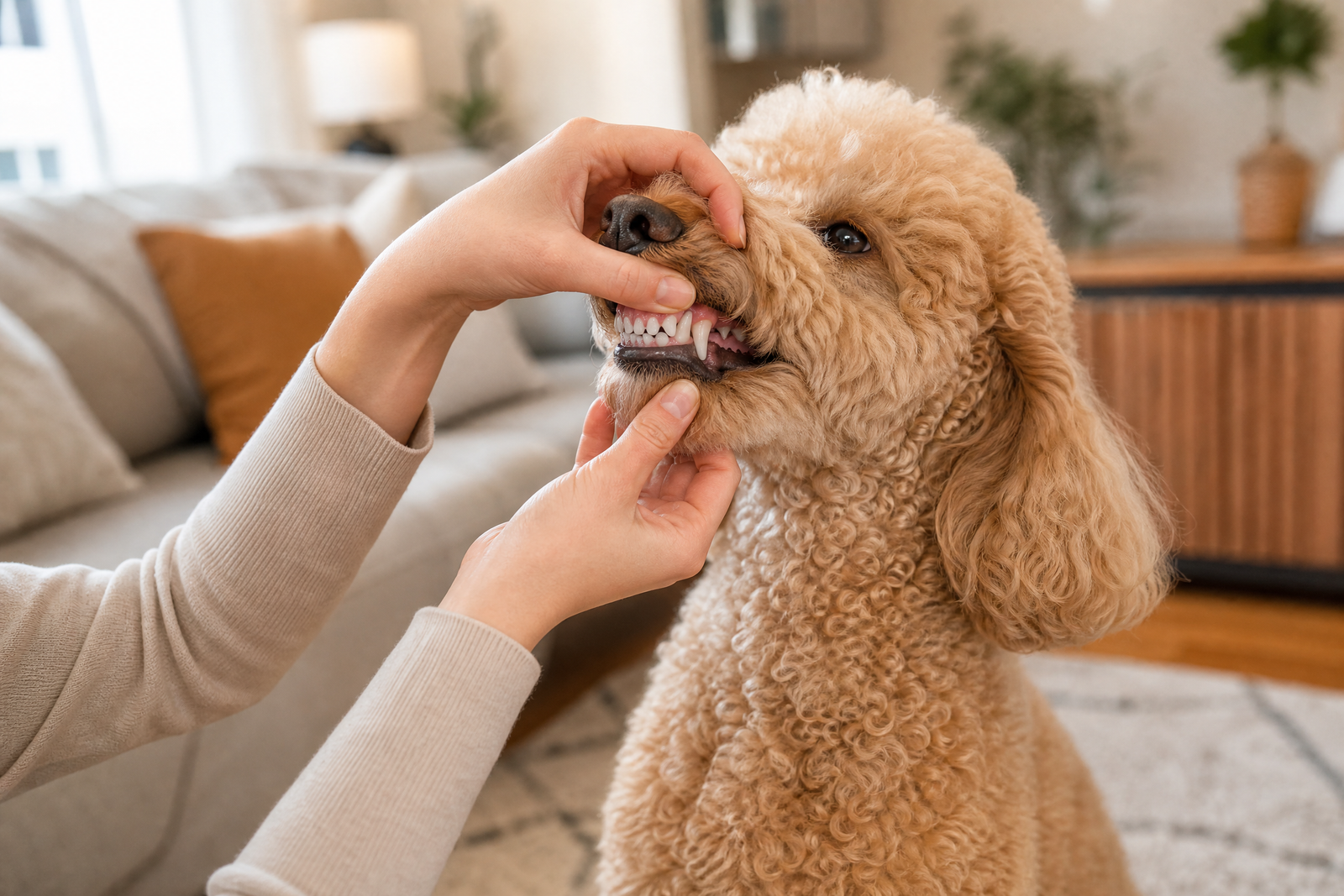 Featured image for Dog Bad Breath: A Vet-Backed Guide to Causes & Remedies (2026)