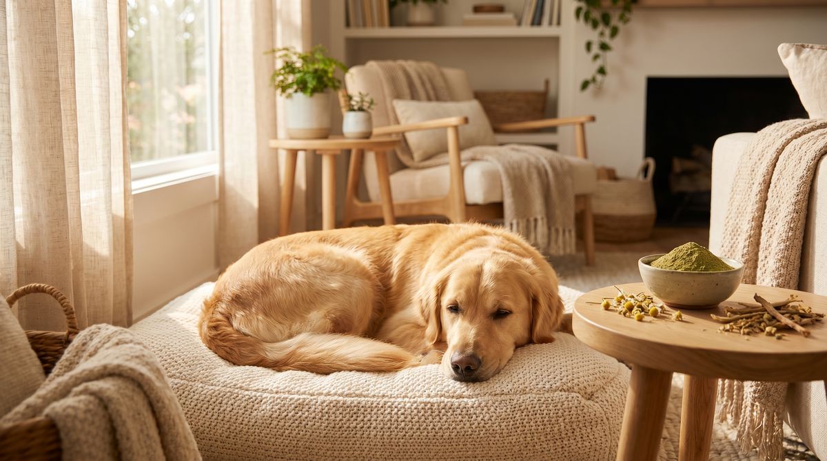 Calming Supplements for Dogs: A Vet Approved Guide to Anxiety Relief (2026)