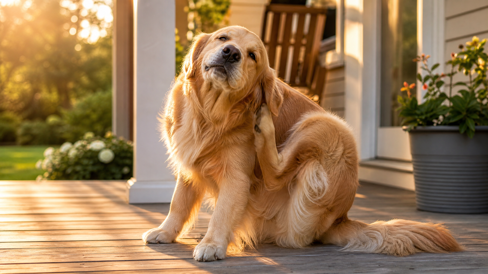 Featured image for Hot Spots on Dogs: A Vet Backed Guide to Causes, Treatment & Prevention (2026)