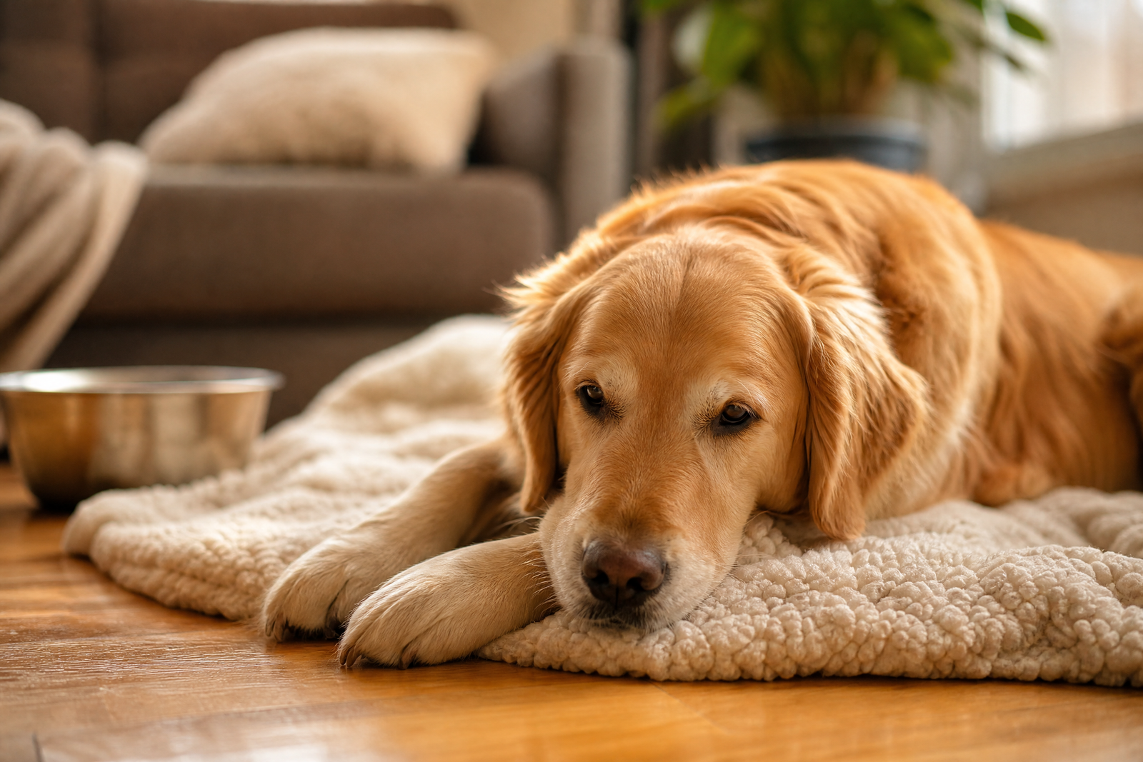 Featured image for Dog Diarrhea: A Vet-Backed Guide to Causes, Treatment, and Prevention