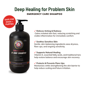 Emergency K9 Care Shampoo