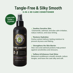 K9 Care 3 in 1 Conditioner