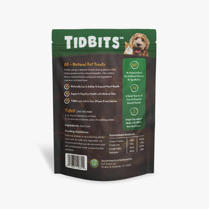 Ruff Tidbits, 2.5 oz.