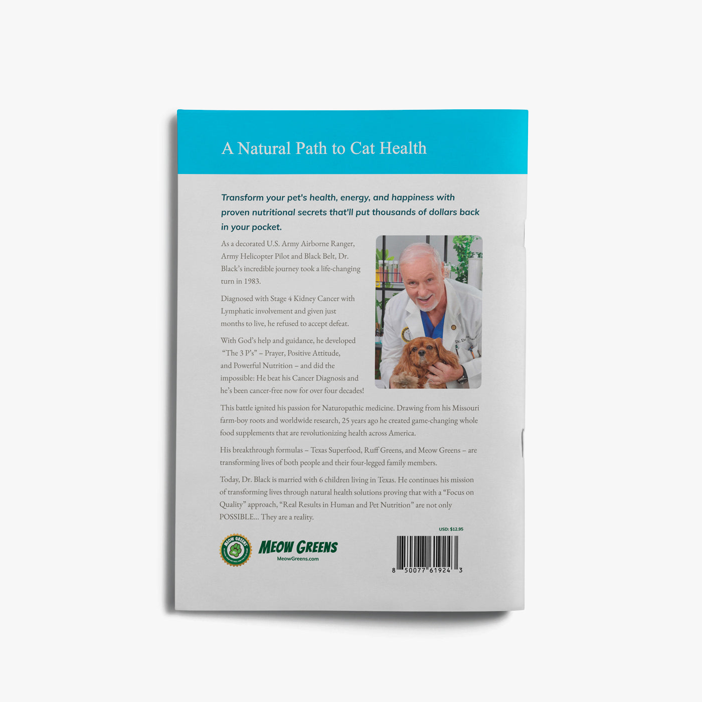 A Natural Path To Cat Health