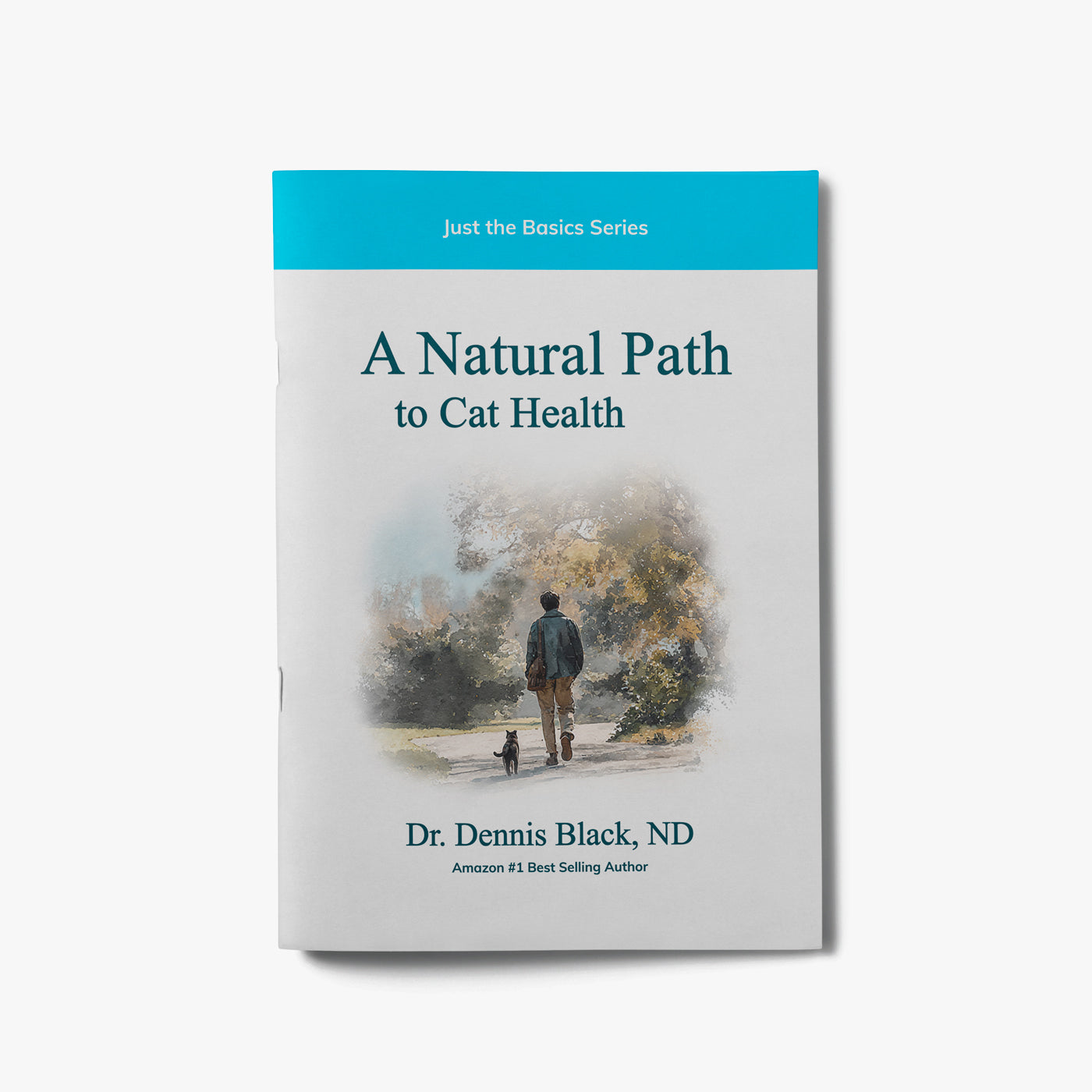 A Natural Path To Cat Health