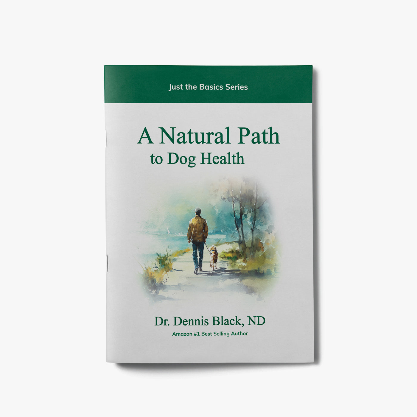 A Natural Path To Dog Health