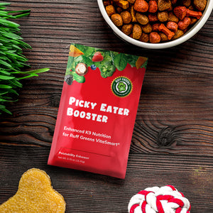Picky Eater Booster Bag