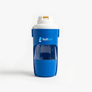 RuffH2O, Travel Water Bottle