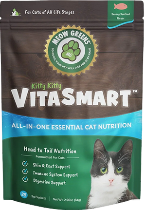 Got cats too?
We’ve got them covered.