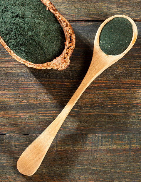 Spirulina