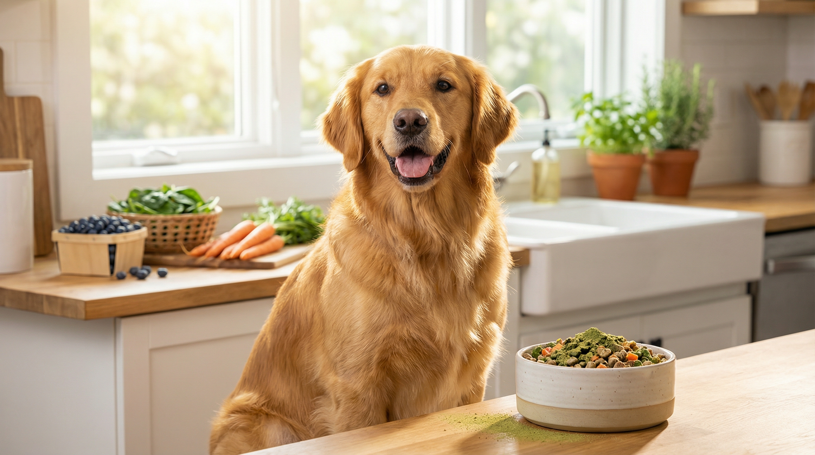 Featured image for How to Boost Your Dog's Immune System: A Vet-Approved Guide (2026)