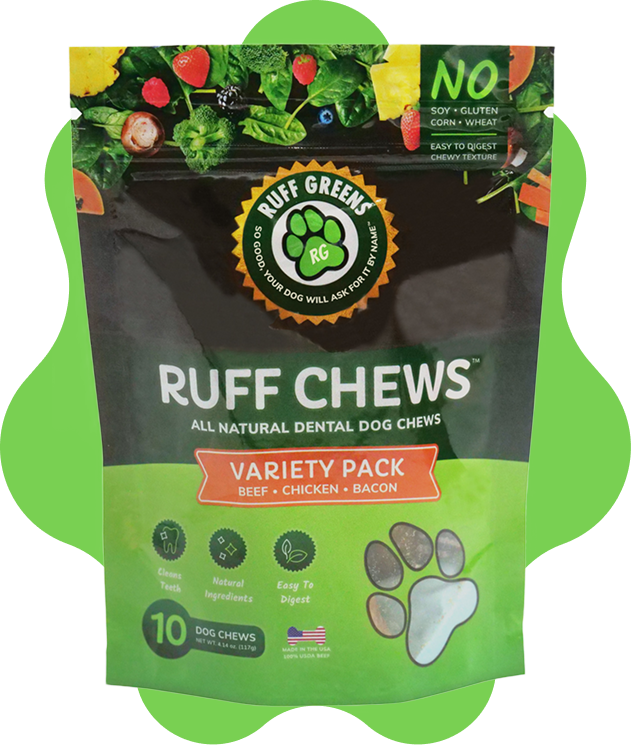 Ruff Chews