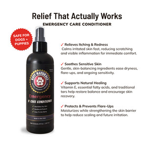Emergency K9 Care Conditioner