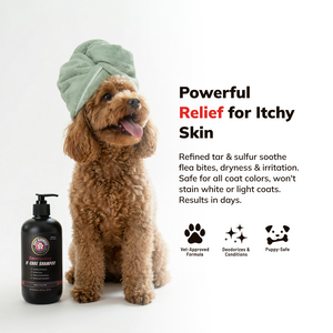 Emergency K9 Care Shampoo