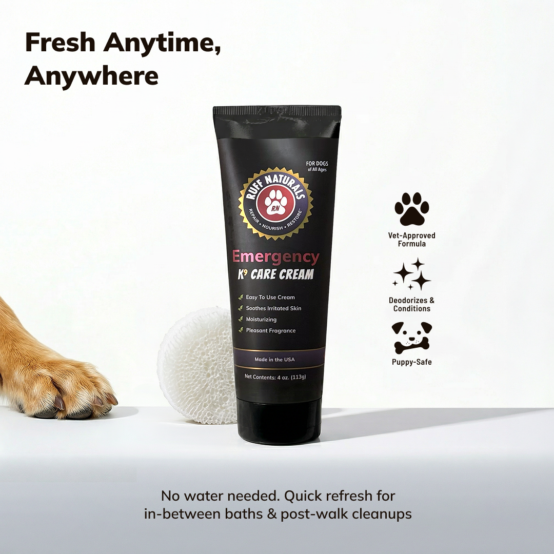Emergency K9 Care Cream