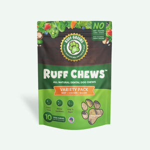 Free Ruff Chews