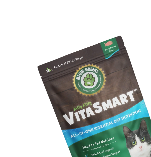 Got cats too? We’ve got them covered.