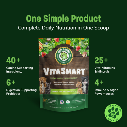 Ruff Greens, VitaSmart