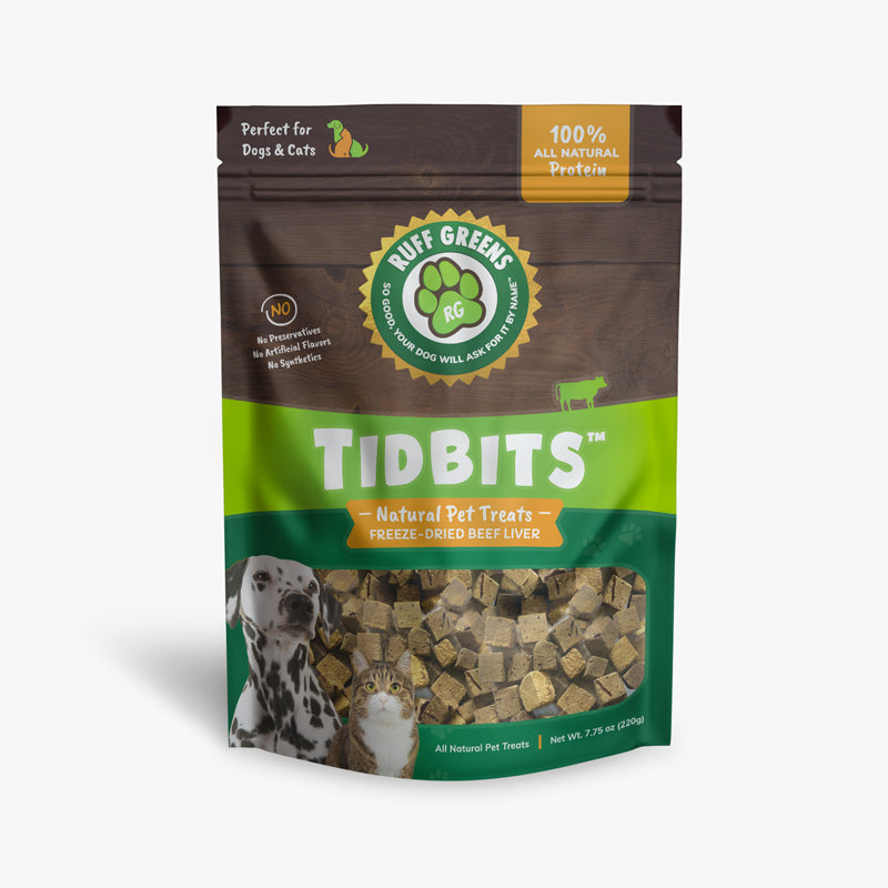 Free Ruff Greens For Cats - Ruff Greens
