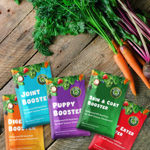Free Booster Bag