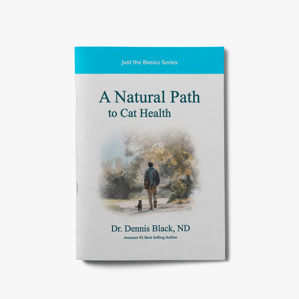 A Natural Path To Cat Health