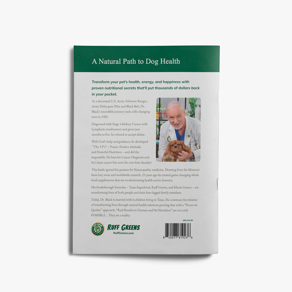 A Natural Path To Dog Health