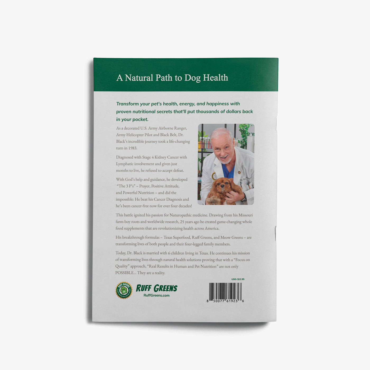 A Natural Path To Dog Health