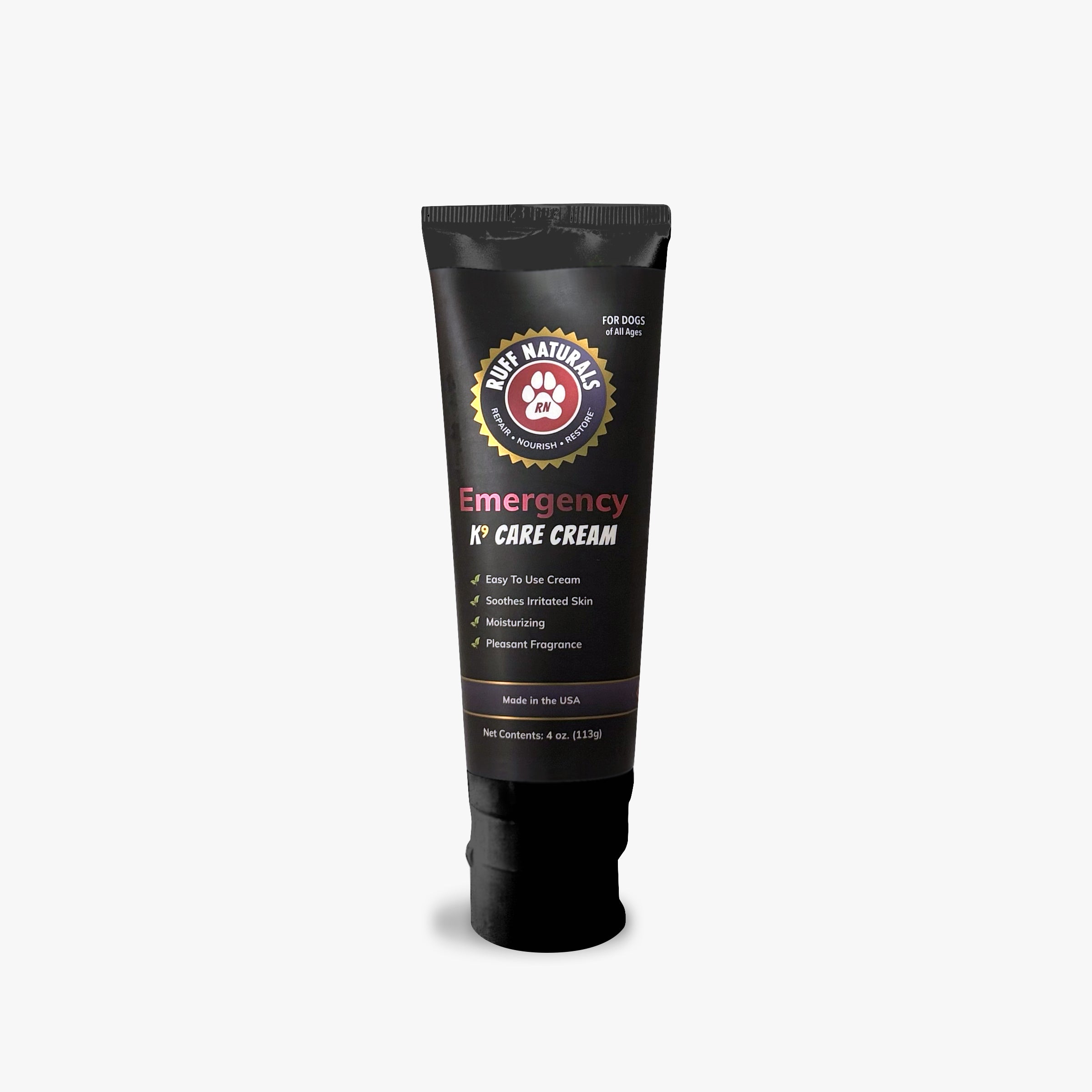 Emergency K9 Care Cream