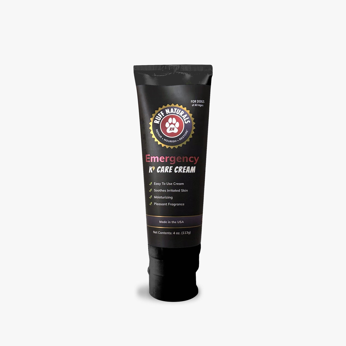 Emergency K9 Care Cream