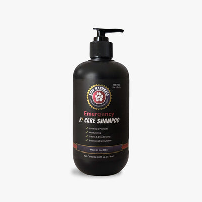 Emergency K9 Care Shampoo