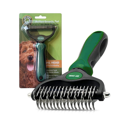 Ruff 400 Multiuse Grooming Tool - Ruff Greens