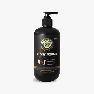 K9 Care 4 in 1 Shampoo