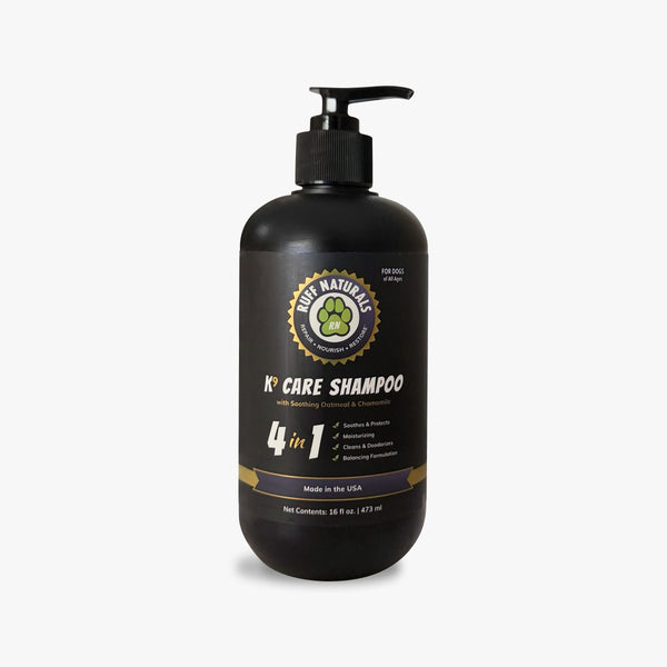 4-in-1 Soothing Shampoo