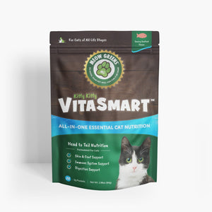 Meow Greens, VitaSmart