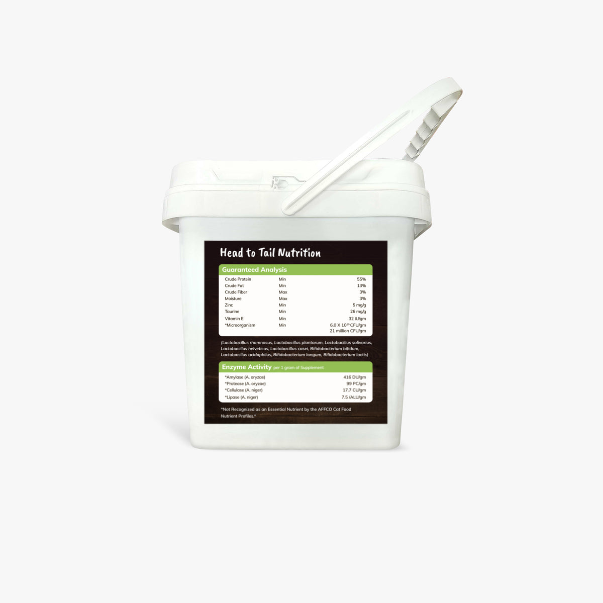 Meow Greens, VitaSmart - Bonus Bucket