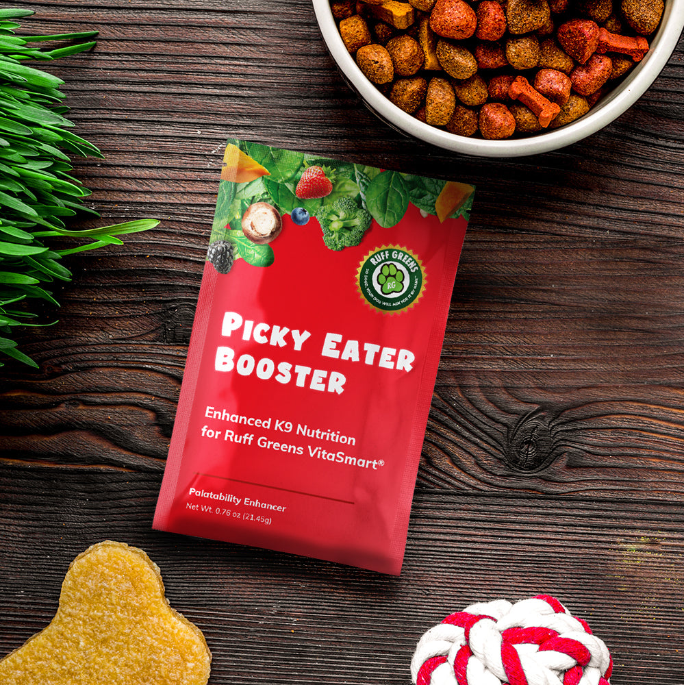 Picky Eater Booster Bag