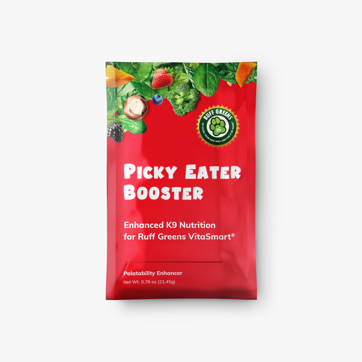 Picky Eater Booster Bag