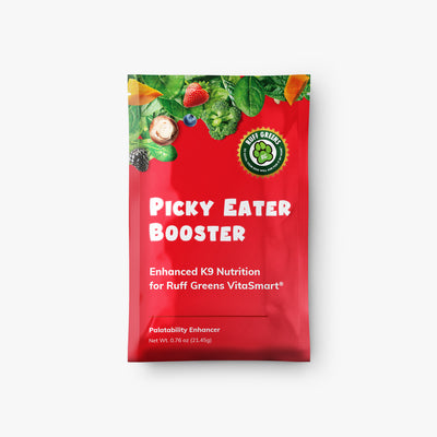 Picky Eater Booster Bag