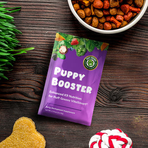 Puppy Booster Bag