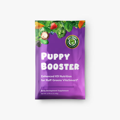 Puppy Booster Bag
