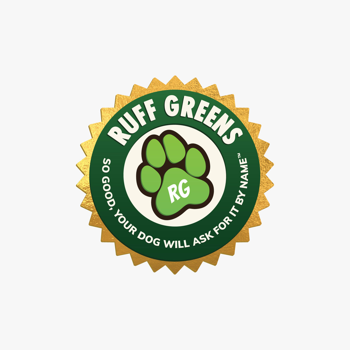 Free Ruff Greens FREE Monthly Gift - Ruff Greens