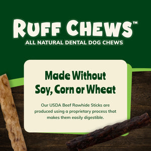 Ruff Chews, 10 Count