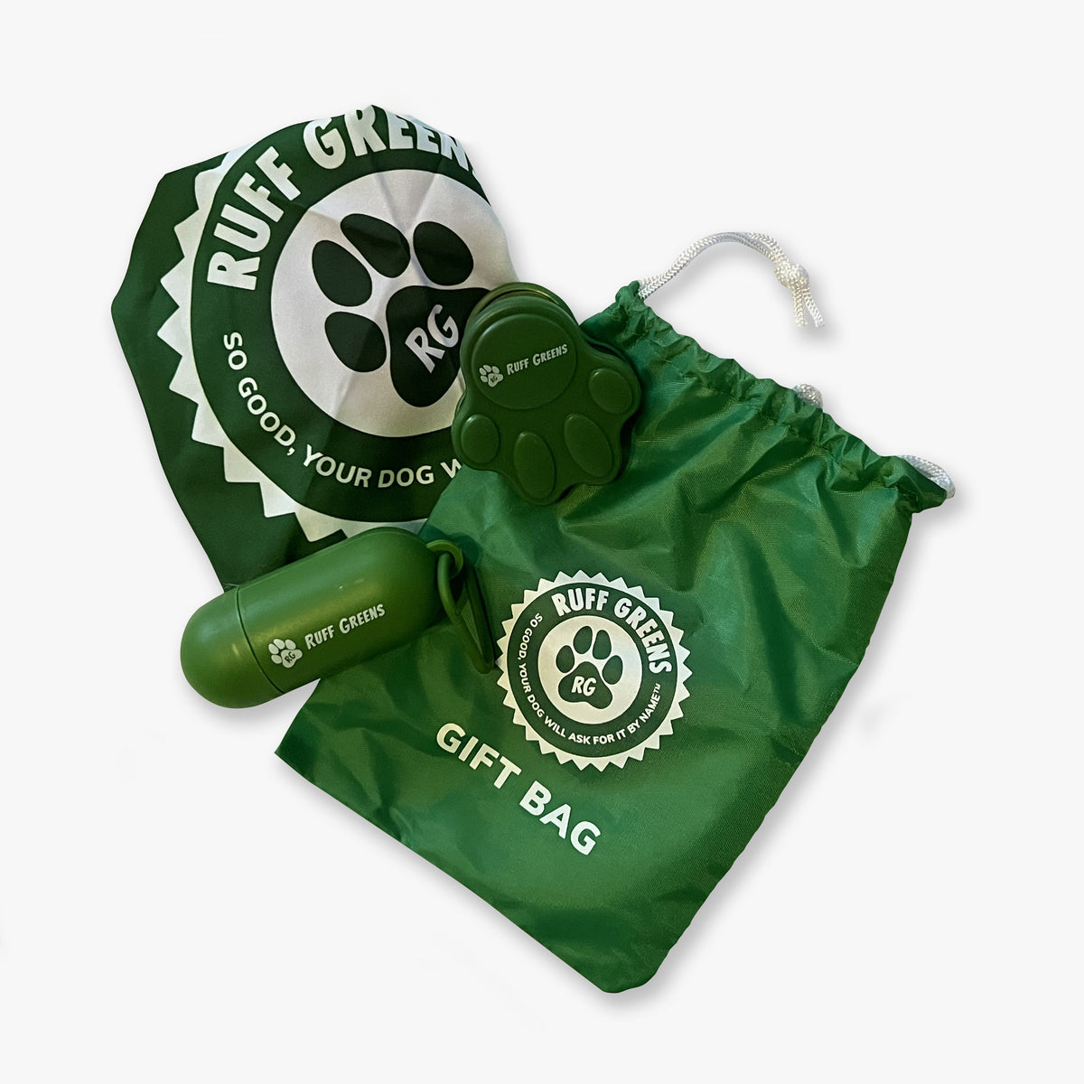 Free Ruff Greens FREE Gift Set - Ruff Greens