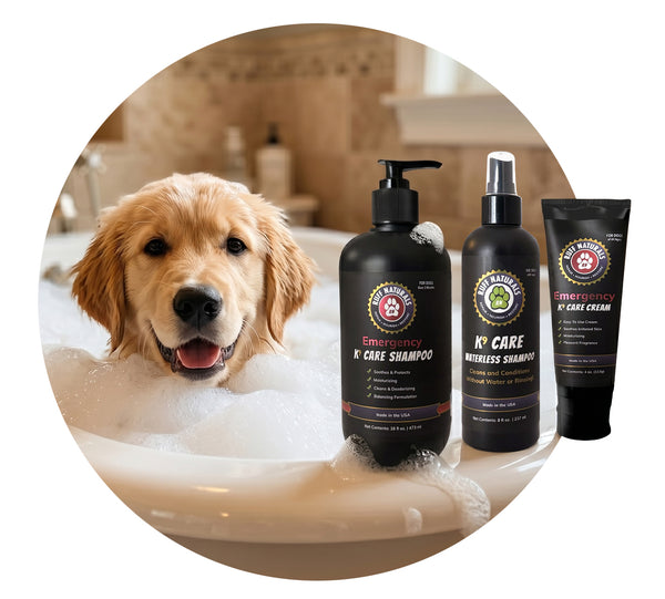 Ruff Greens - Premium Canine Nutritional Supplements