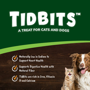 Ruff Tidbits, 2.5 oz.