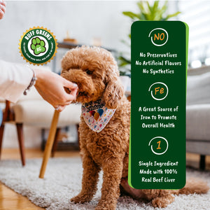 Ruff Tidbits, 2.5 oz.