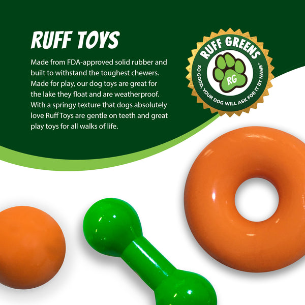Ruff Retriever - Ruff Greens
