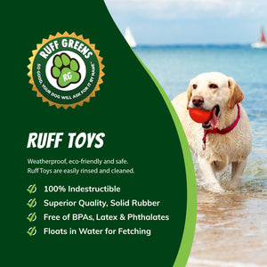 Ruff Retriever